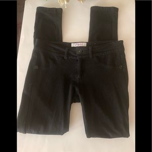 Candies black jegging